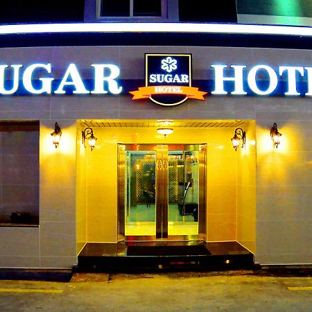 Sugar Hotel Gyeongju Zewnętrze zdjęcie